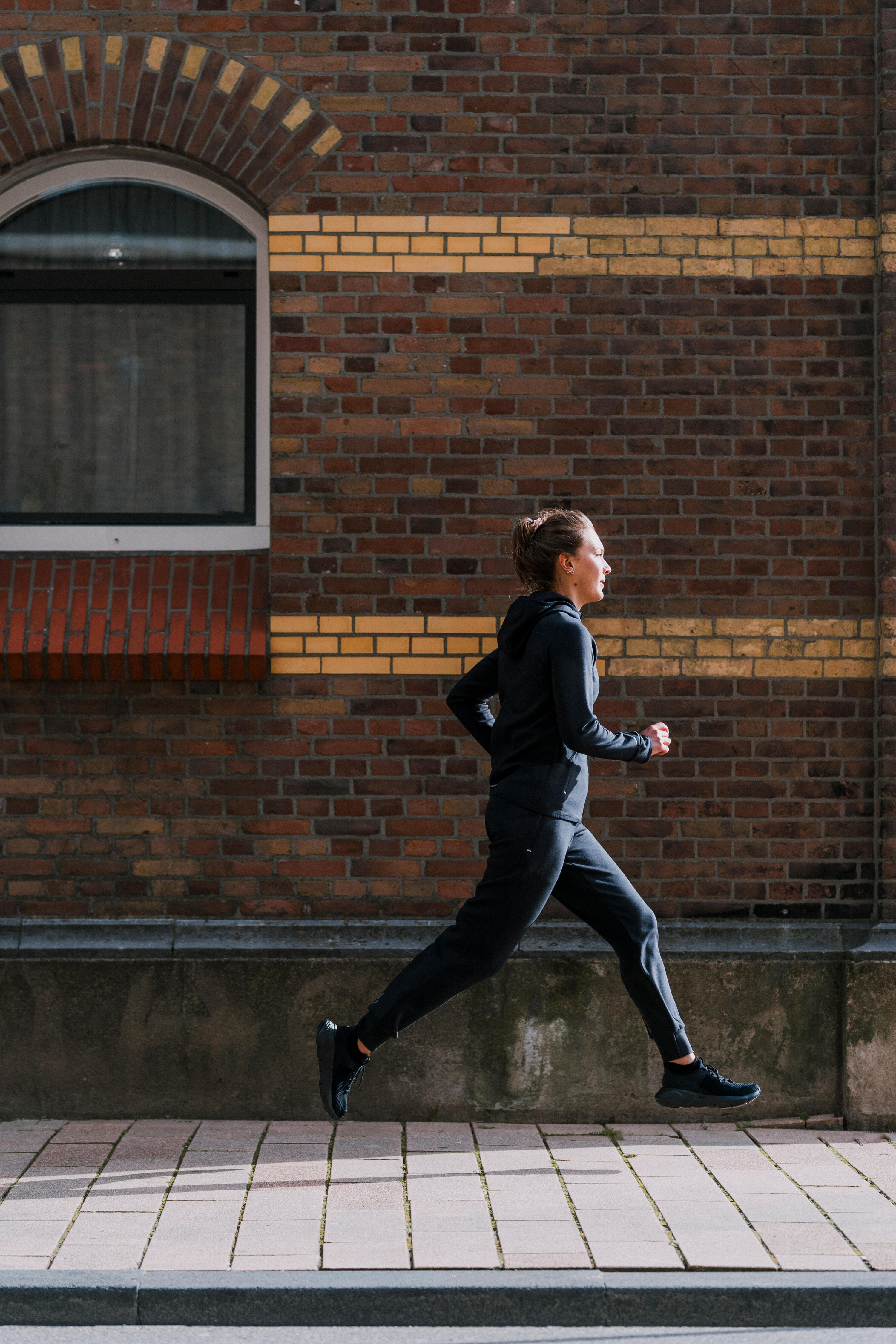 Pantalon de course chaud femme Run 500 8/8