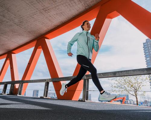 preparer un 10 km running