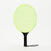 Raquette de speedball turnball jaune