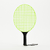 Raquette de speedball turnball jaune