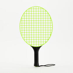 Raquette de speedball turnball jaune