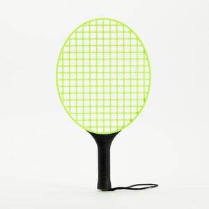 Raqueta de Speedball Turnball Amarillo