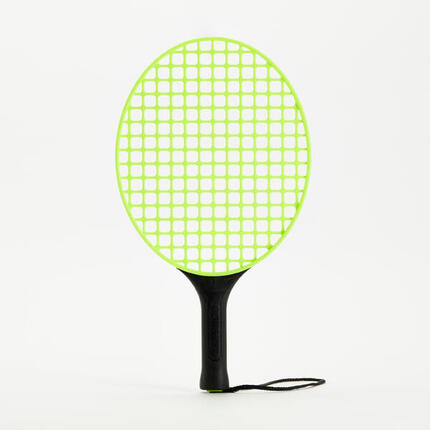Raquette de speedball turnball jaune