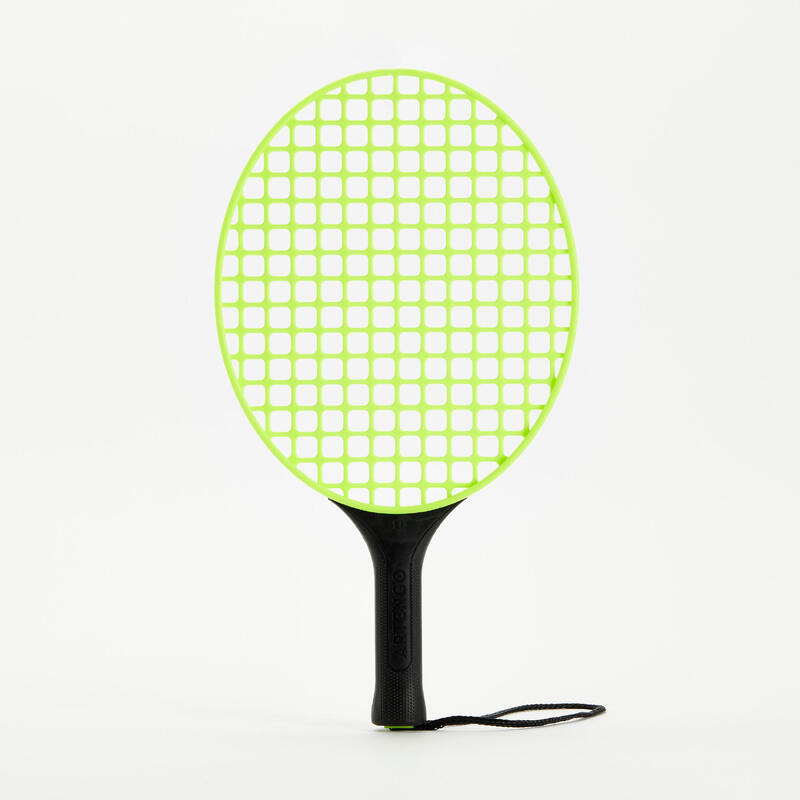 Racket voor speed-ball turnball geel