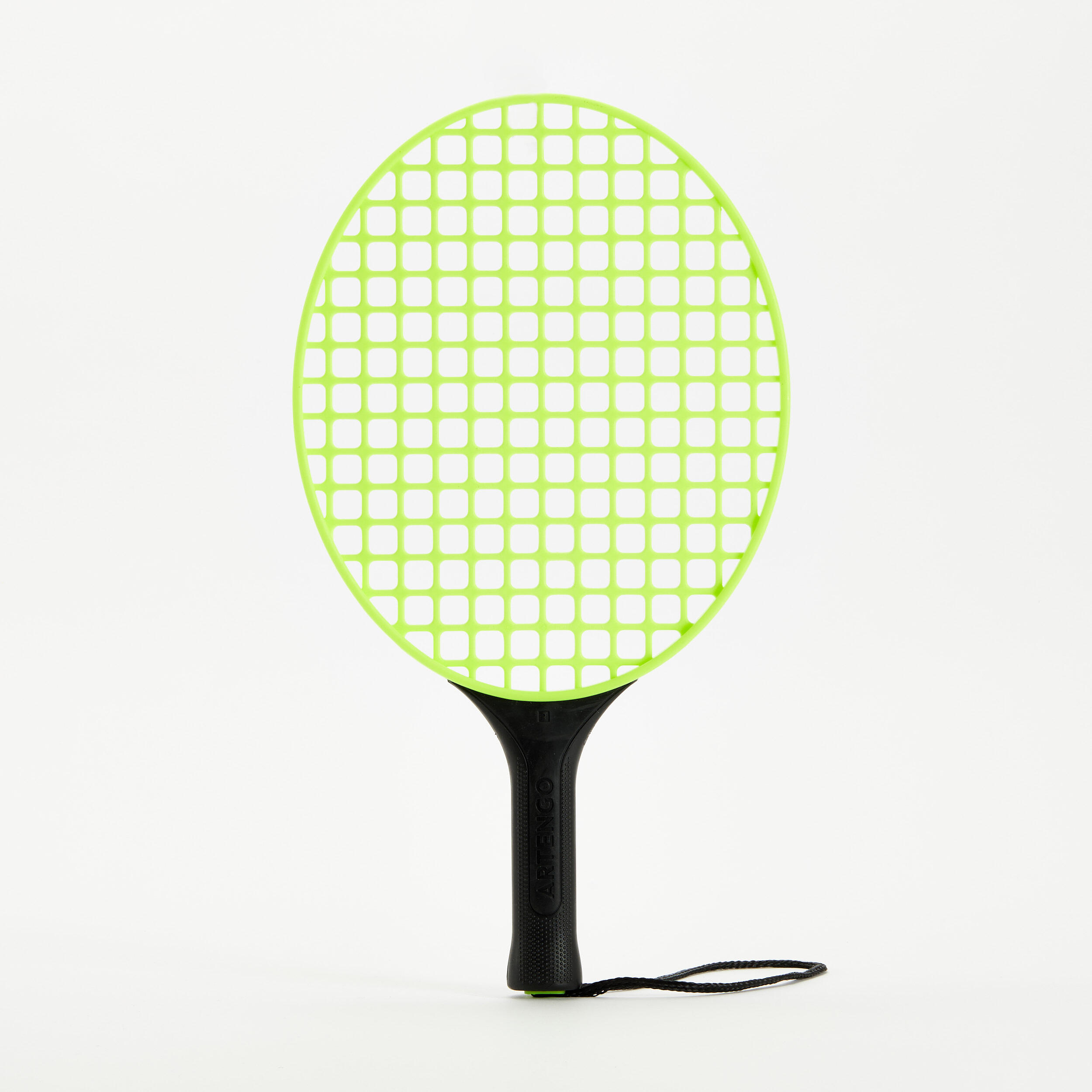 Yellow turnball speedball racket