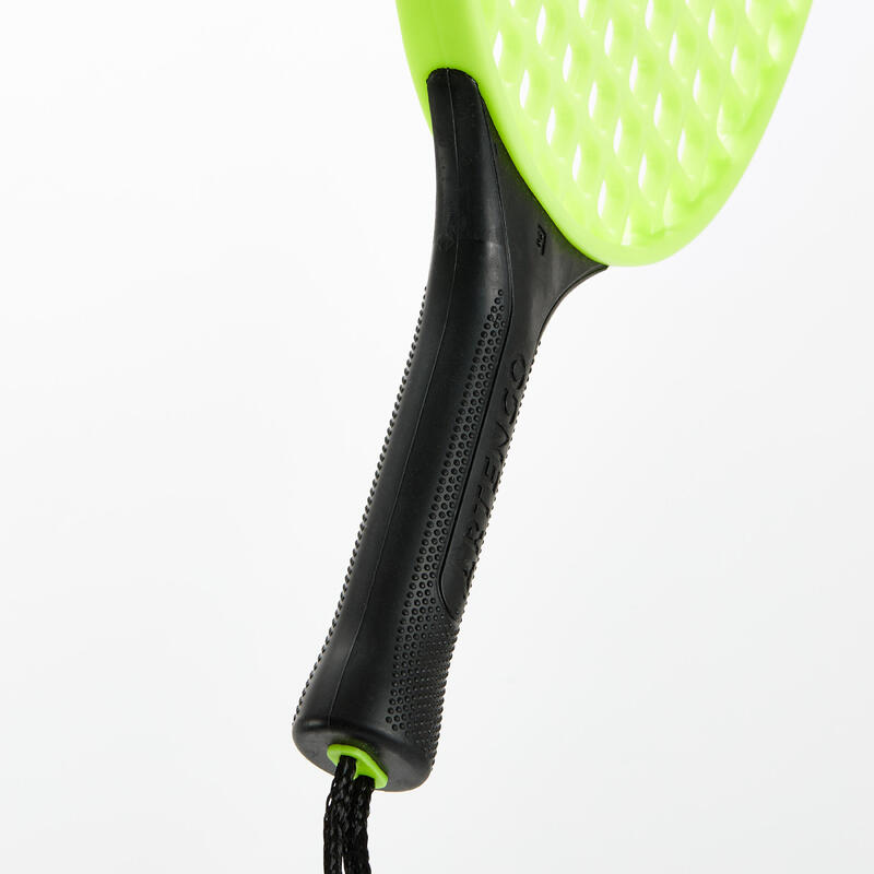 Racket voor speed-ball turnball geel