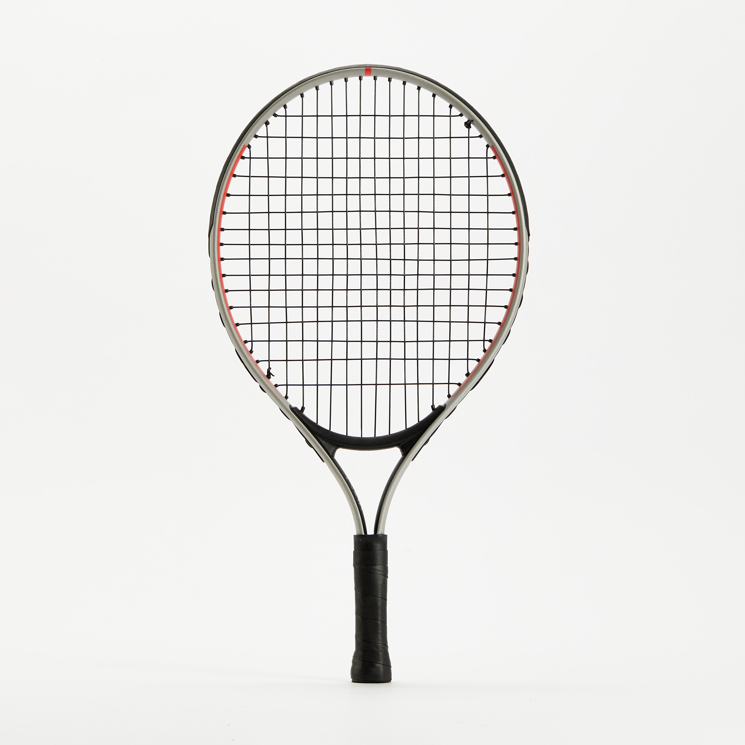 Raquette De Tennis Slazenger Smash Adulte – 27 Pouces – Légère – Noir/blanc
