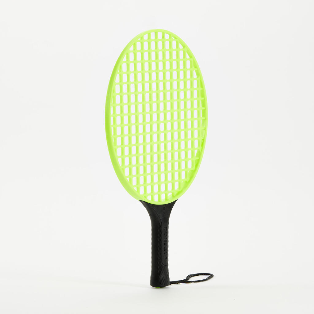 Speedball Racket Turnball - Yellow