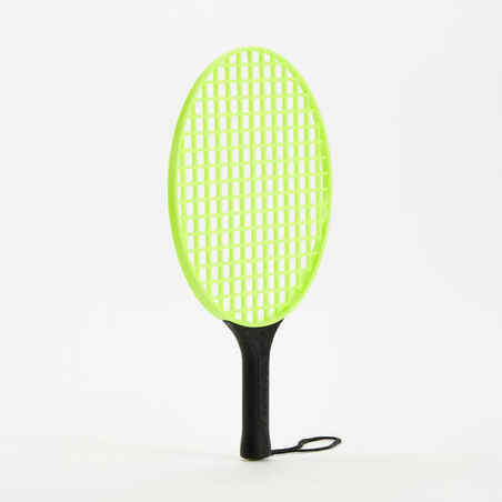 Speedball Racket Turnball - Yellow