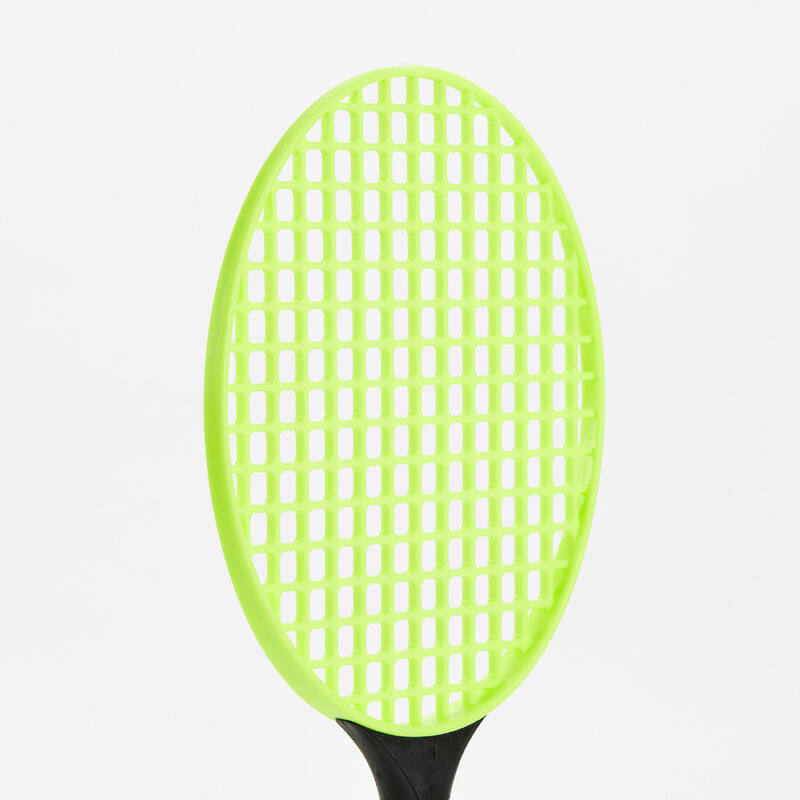 Racket voor speed-ball turnball geel