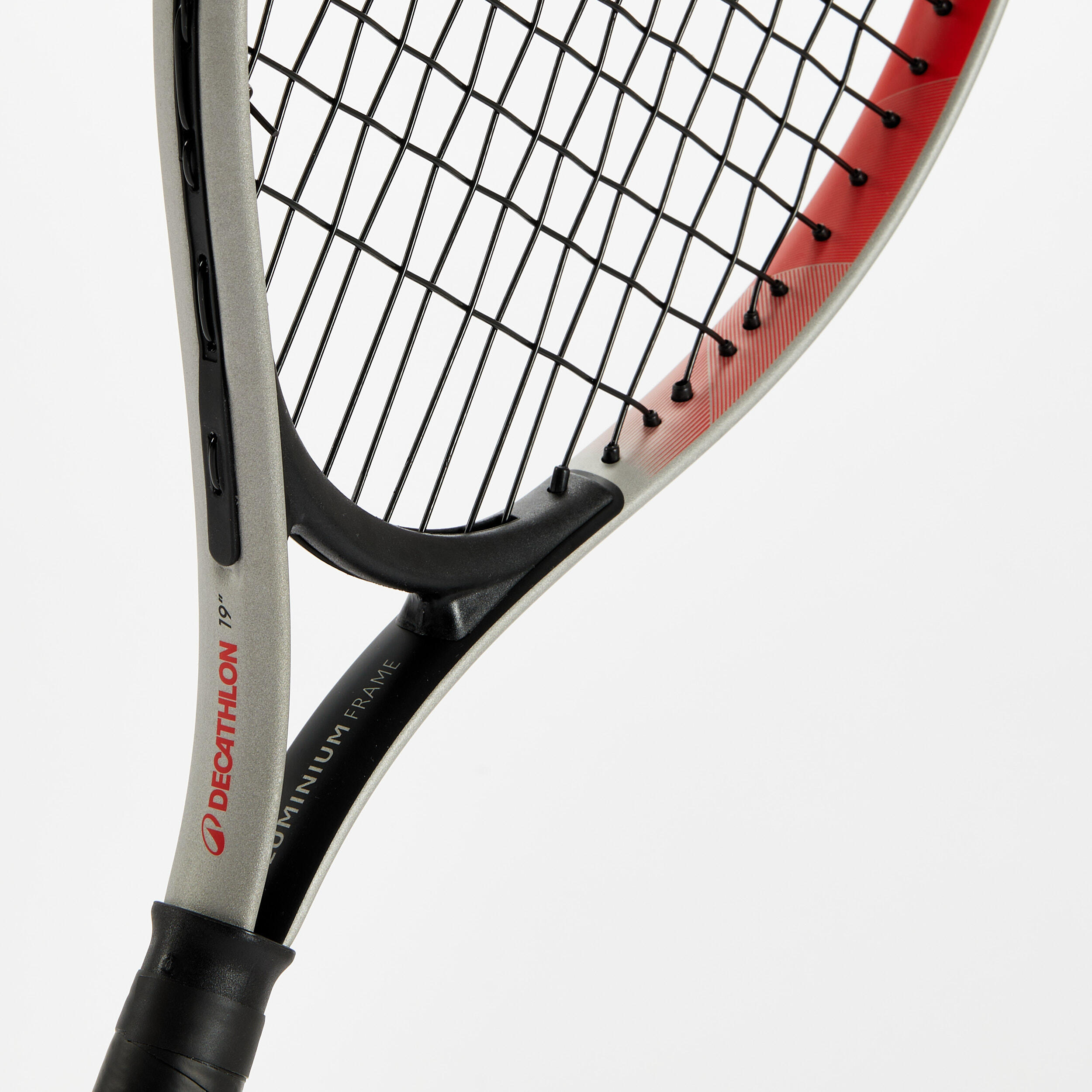 DECATHLON Detská tenisová raketa Essential 19" bez · záber 4