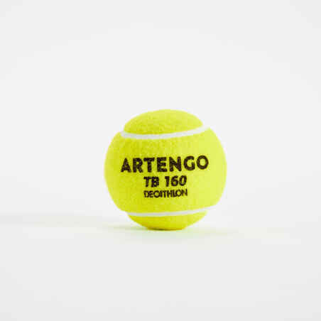 Tennis Ball Tri-Pack Yellow - TB160