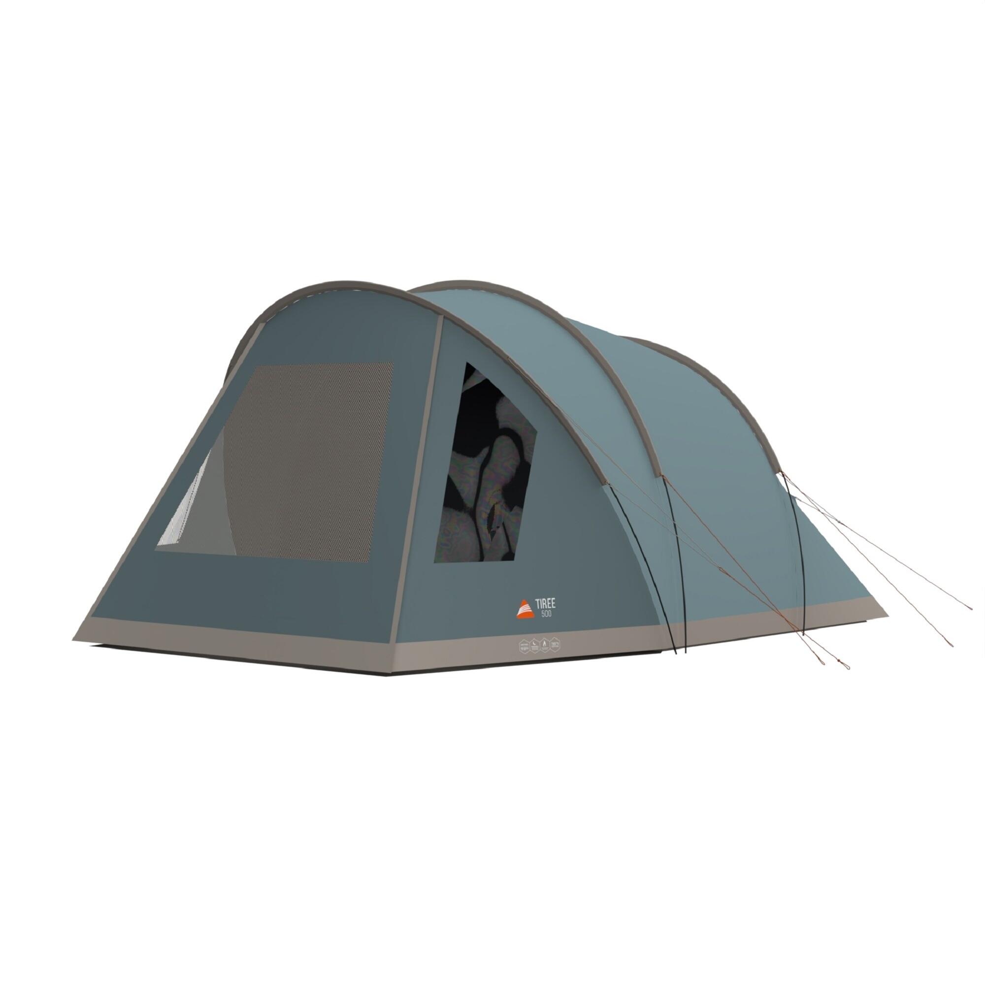 Vango Tiree 500 5 Man Tent VANGO Decathlon