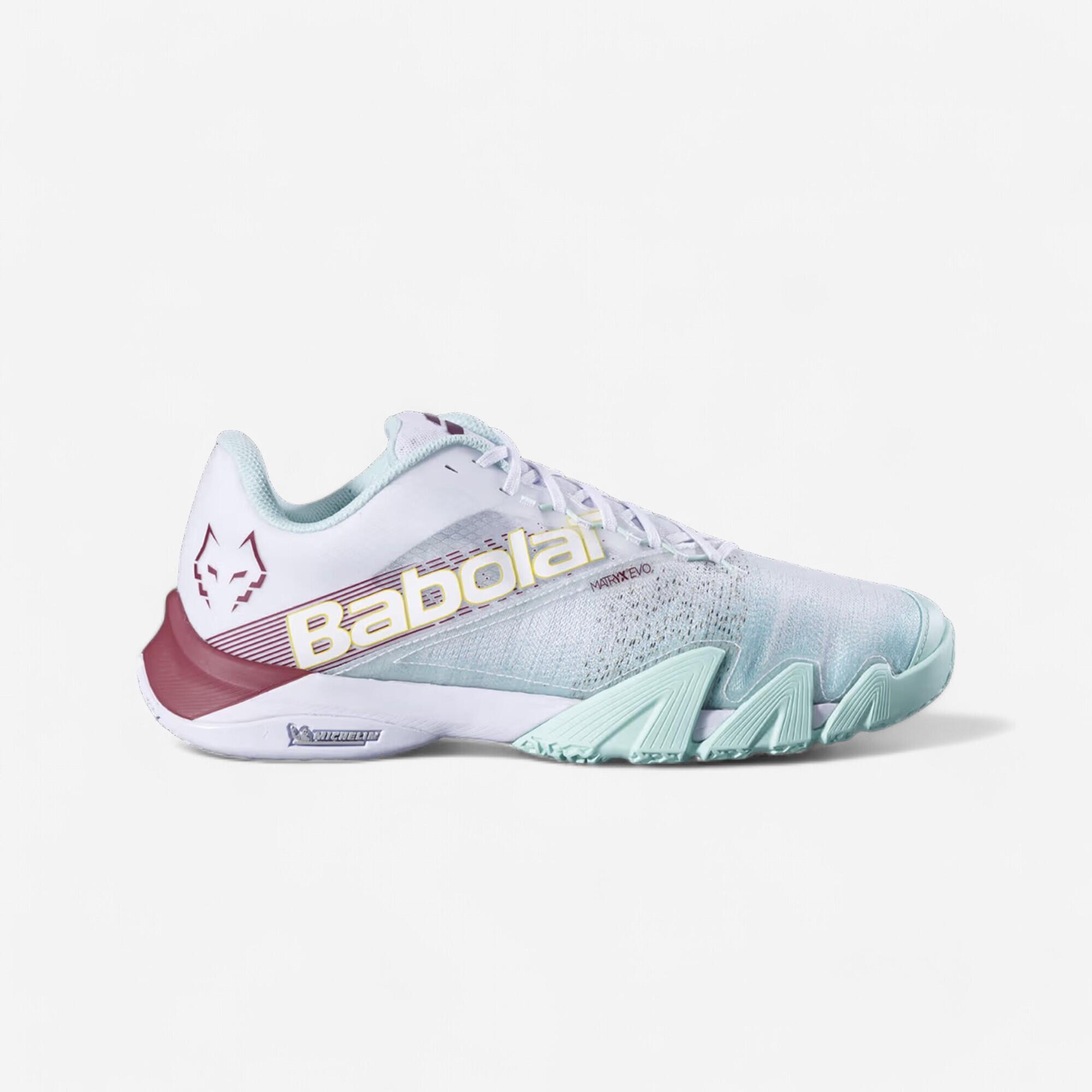 Babolat - Chaussures De Padel Homme - Babolat Jet Premura 2 Juan Lebron - Chaussures De Sport - Padel Beach Tennis - - 43 - Decathlon