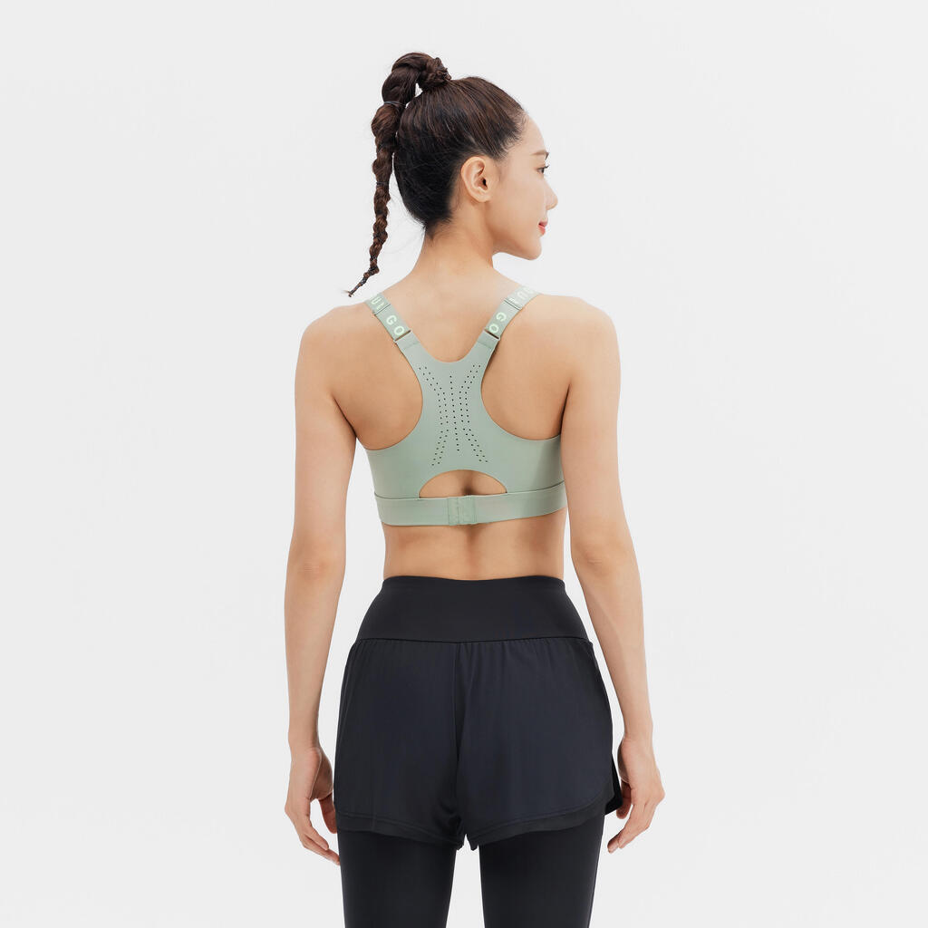 Brassière Fitness Respirante