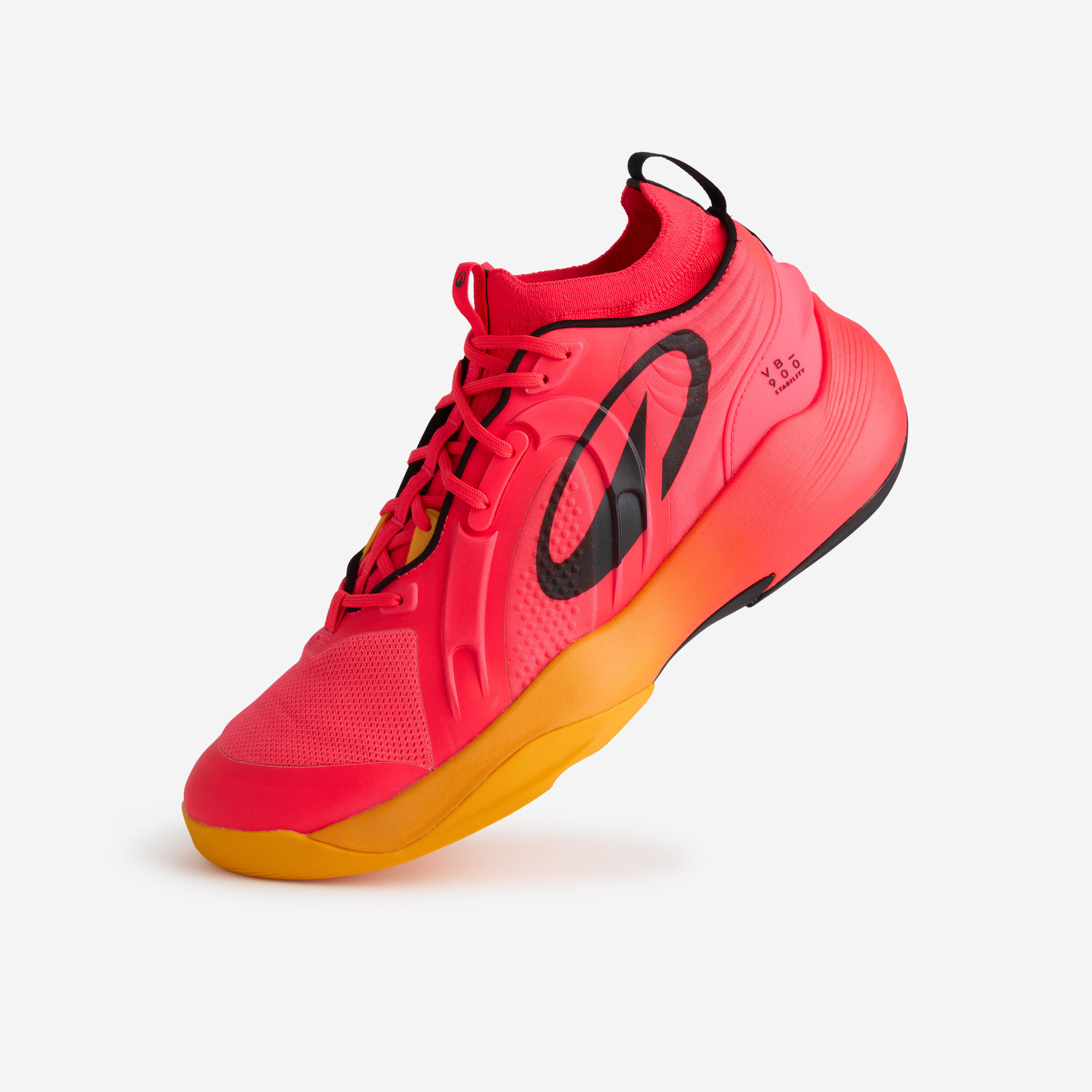 Scarpe pallavolo adulto VB 900 STABILITY rosse Alessia Orro 47/74