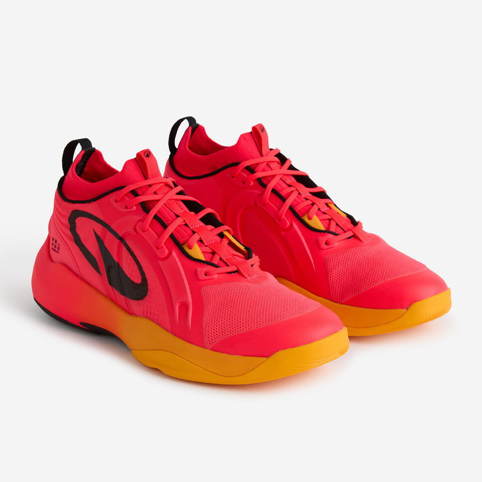 Buty do siatkówki dla kobiet i mężczyzn Allsix VB900 Stability Edycja Limitowana