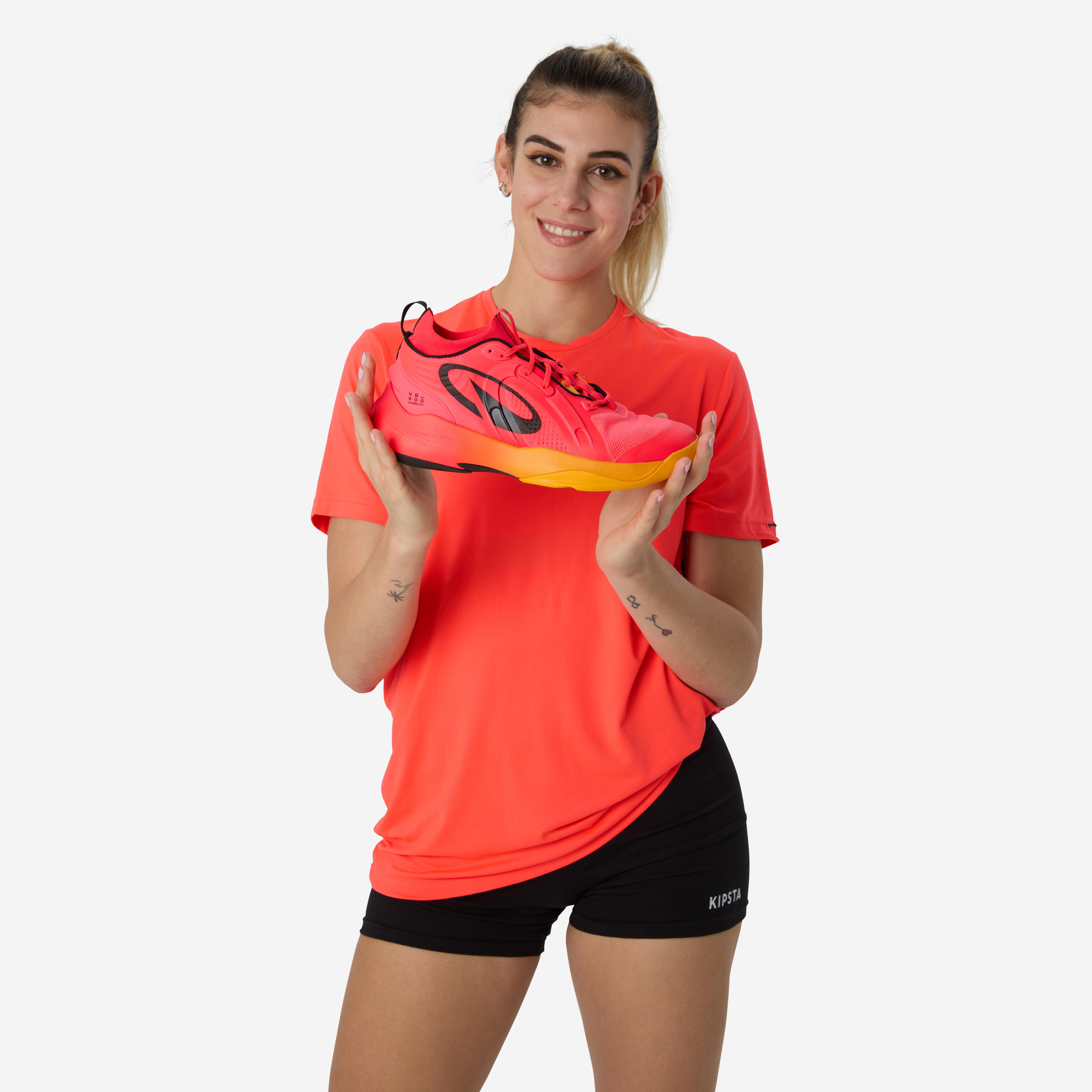 Adult Volleyball Shoes VB900 Stability - Limited Edition - Decathlon