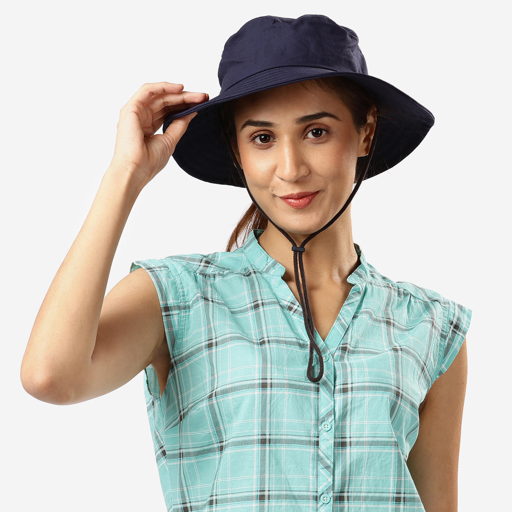 decathlon gorros mujer
