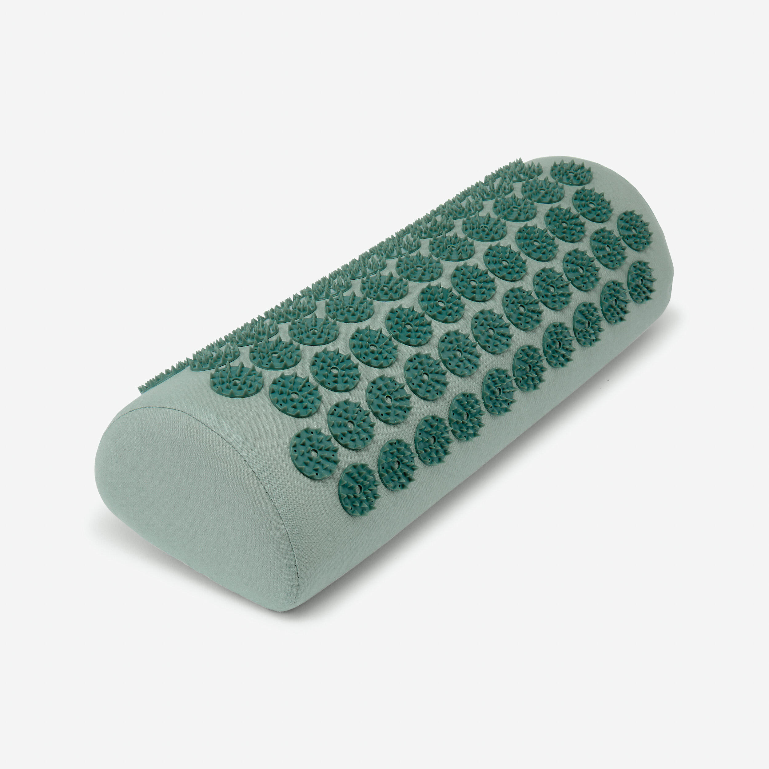 Acupressure mat and cushion - Green