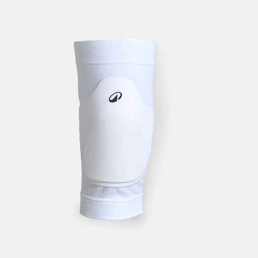 
      Professional volleyball knee pad, VB 900 PRO white
  