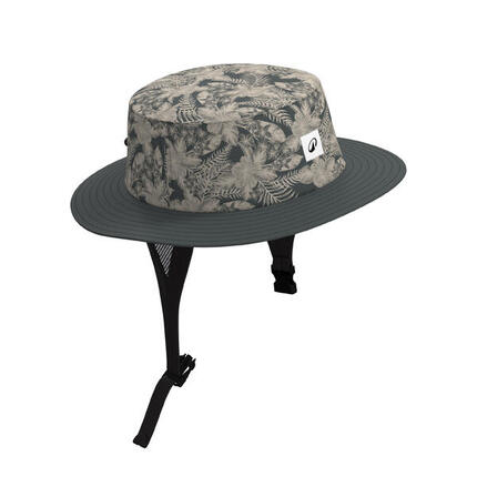 Chapeau bob surf, 500 Florentic Surfhat vert