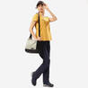 Compact Messenger Bag - TRAVEL 15L - Sage Green
