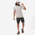 Travel Cap 100 - Light Grey