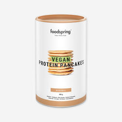 Pancakes Proteicas Veganas