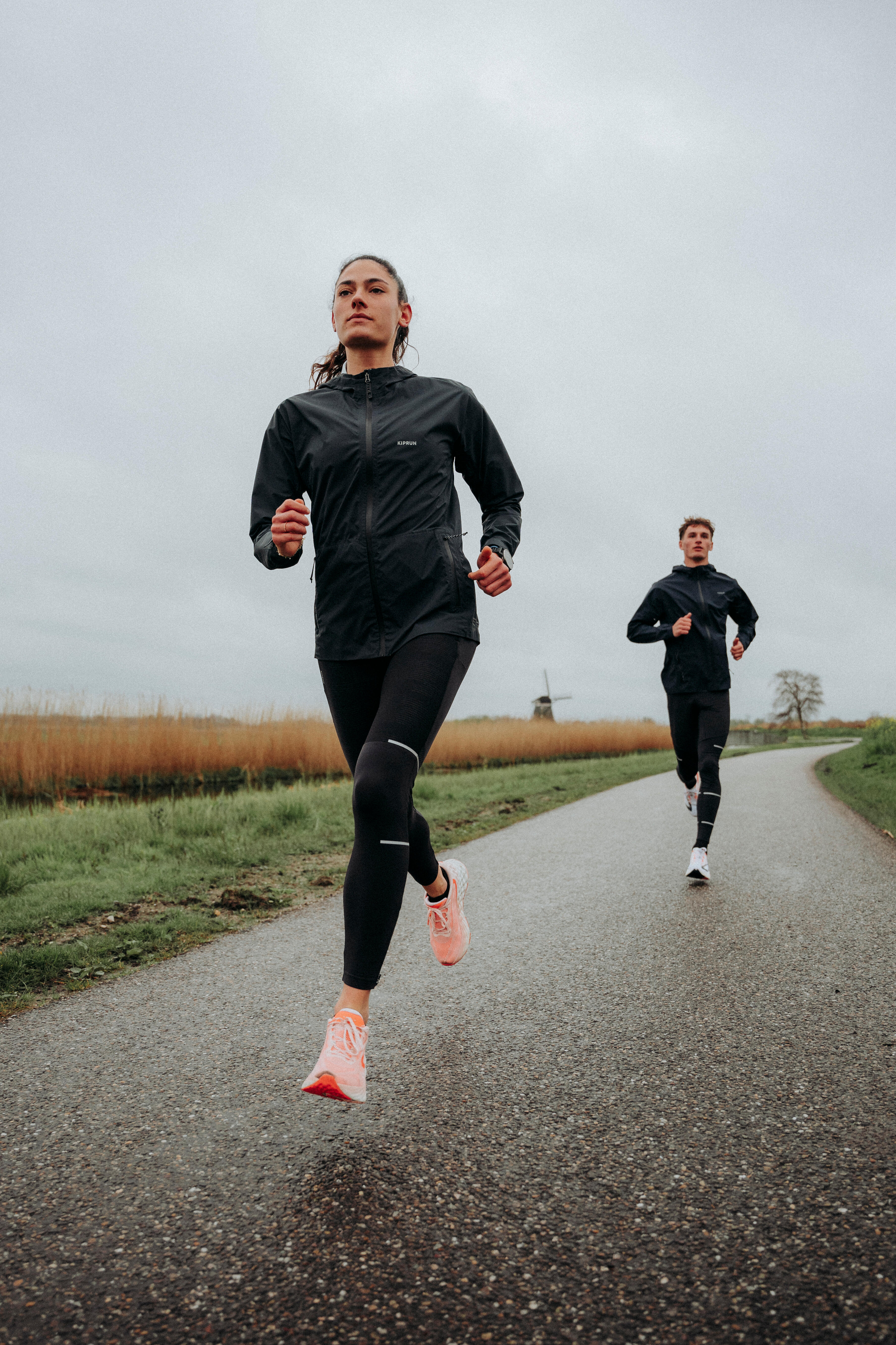 Collant déperlant de course à pied homme - RUN 900 - KIPRUN