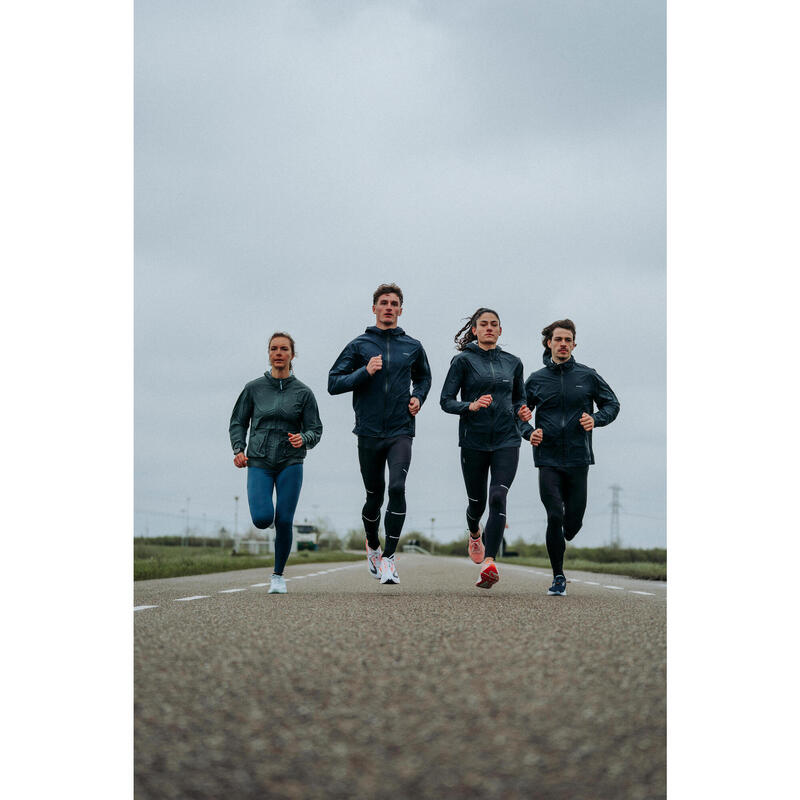 Dámská běžecká nepromokavá bunda Run 900 Rain