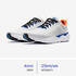JOGFLOW500 Cushion Comfort Breathable Men Running Shoes max 25km/wk- White