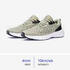 JOGFLOW 100 Superior Grip Cushioned Men Running Shoes max 10km/wk- Khaki Black