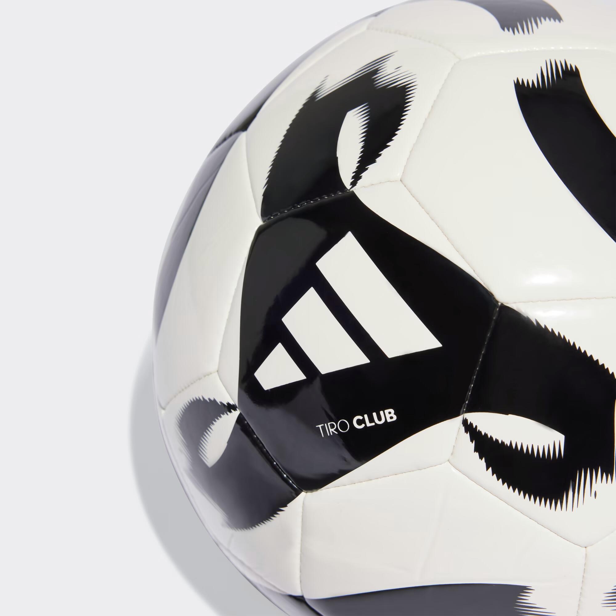 Piłka do piłki nożnej adidas Tiro Club Legia Warszawa rozmiar 5 3/3