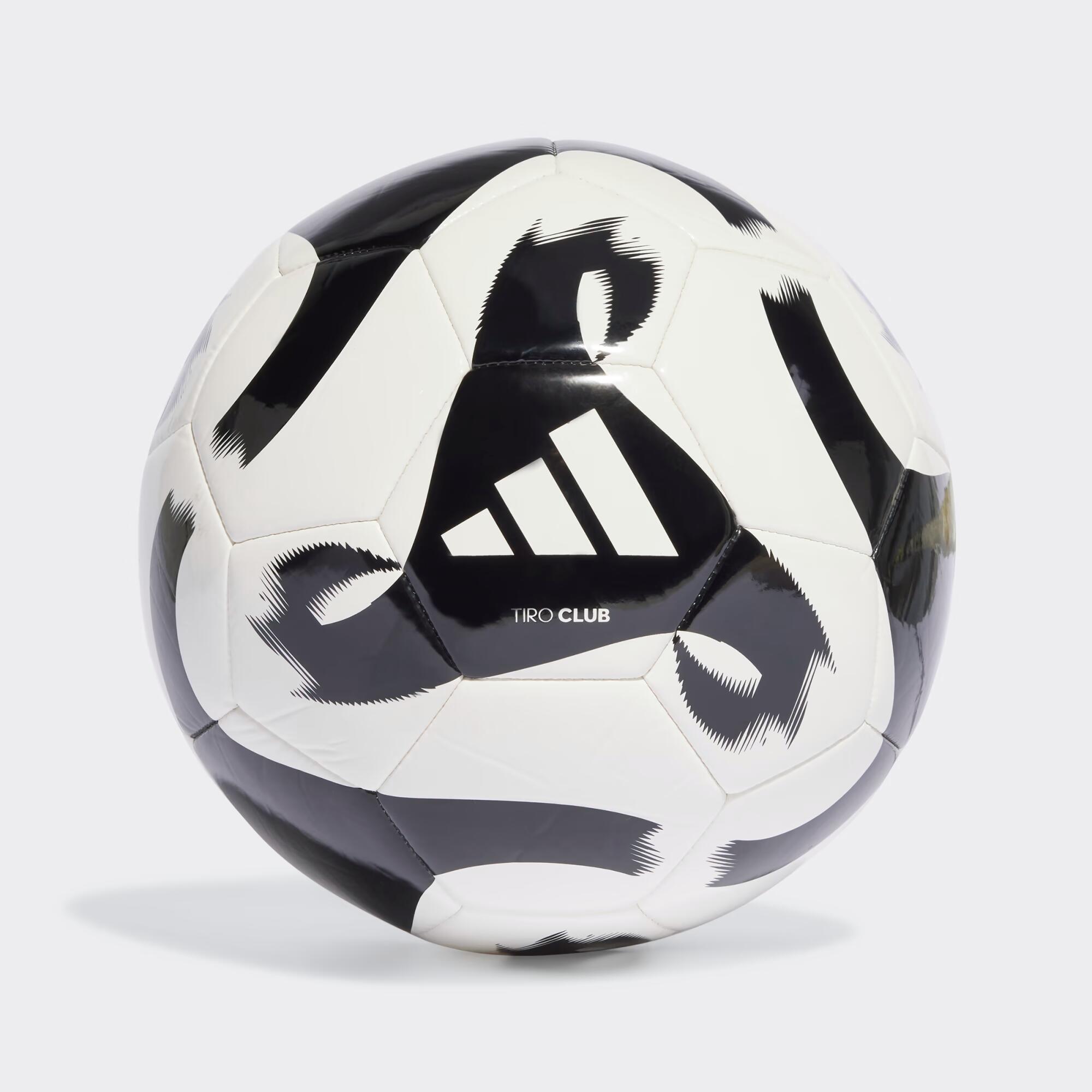 Piłka do piłki nożnej adidas Tiro Club Legia Warszawa rozmiar 5 2/3