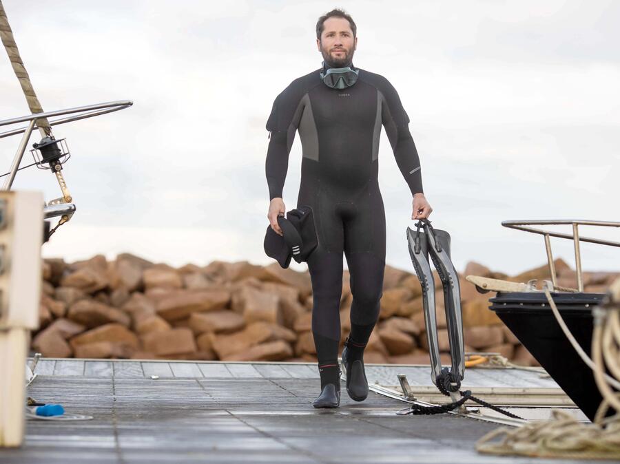 Comment réparer sa combi de plongée ?