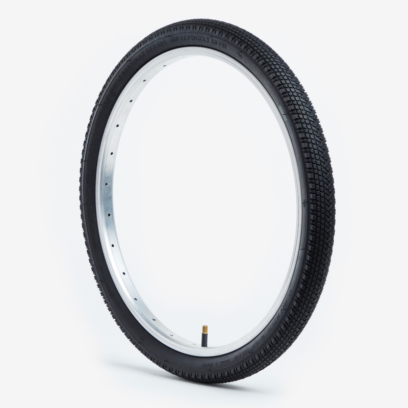 PNEU VELO VTC TRINGLES RIGIDES ETRTO 44-406 pour les