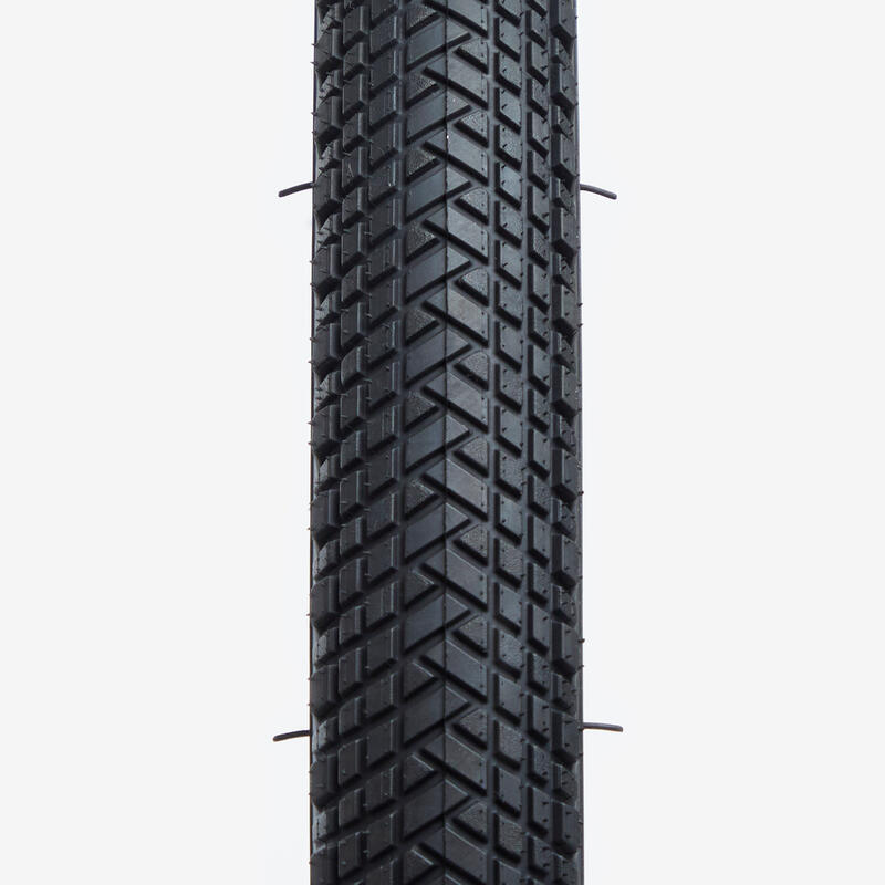 Cauciuc Bicicletă 20x1,75 Talon Rigid/ ETRTO 44-406 Copii 