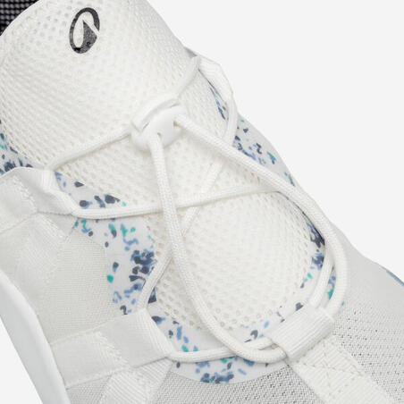 Аква-кросівки 500 для дорослих білі