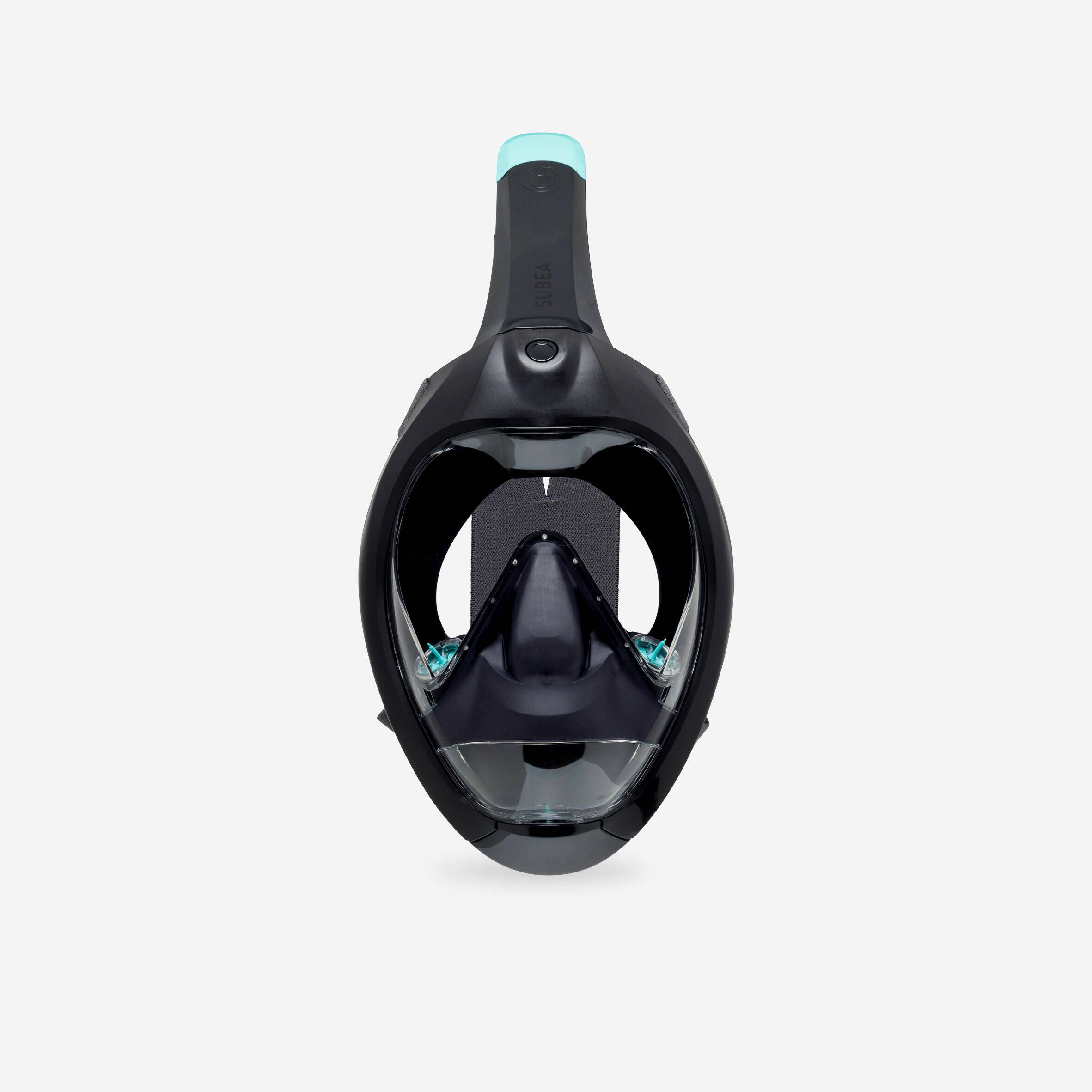 Underwater snorkelling mask Easybreath 900 black -  3