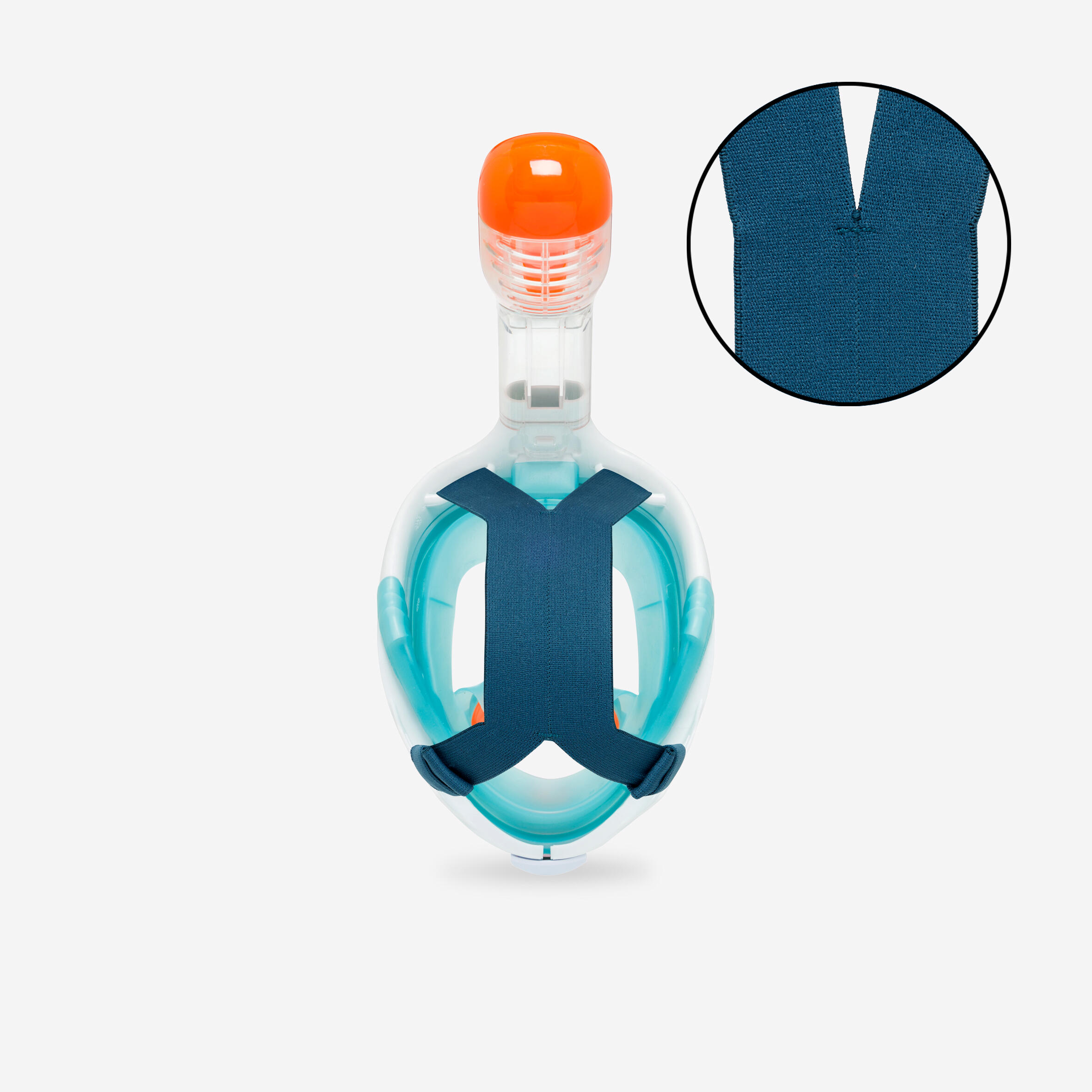 Masque EasyBreath enfant - SUBEA