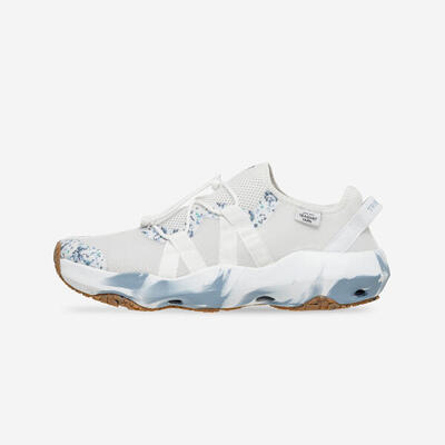 Aquaschuhe Sneaker Damen/Herren 500 weiß