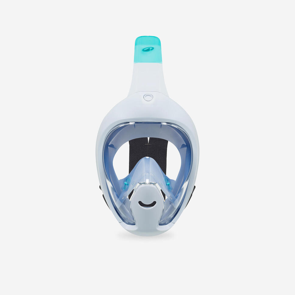 Maska do snorkelingu dla dzieci Subea Easybreath XS 6/10 z torbą