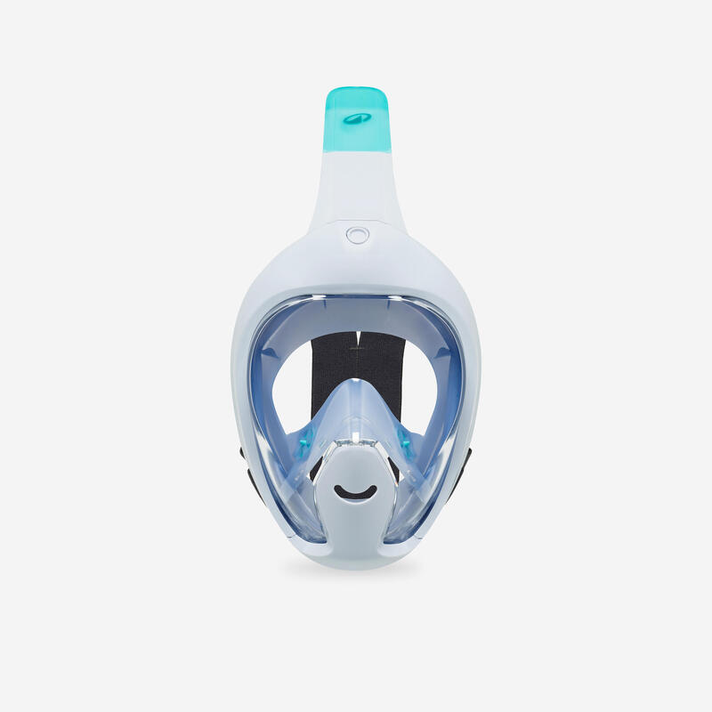 Mască Easybreath de suprafață XS /CU HUSĂ Albastru Copii (6-10 ani)
