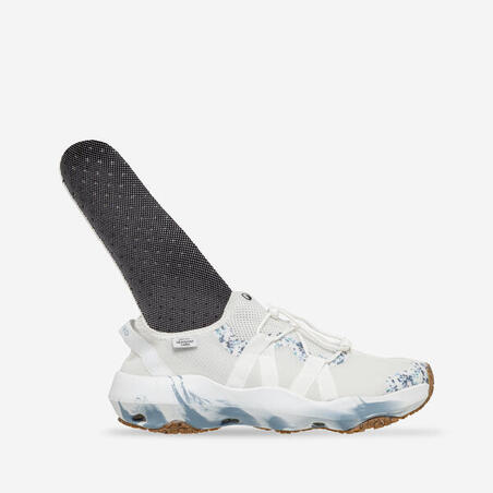 Аква-кросівки 500 для дорослих білі