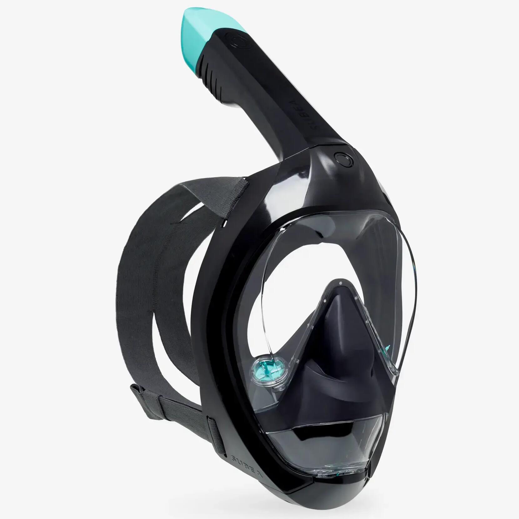 Le Masque de snorkeling Easybreath  de Decathlon fête ses 10 ans