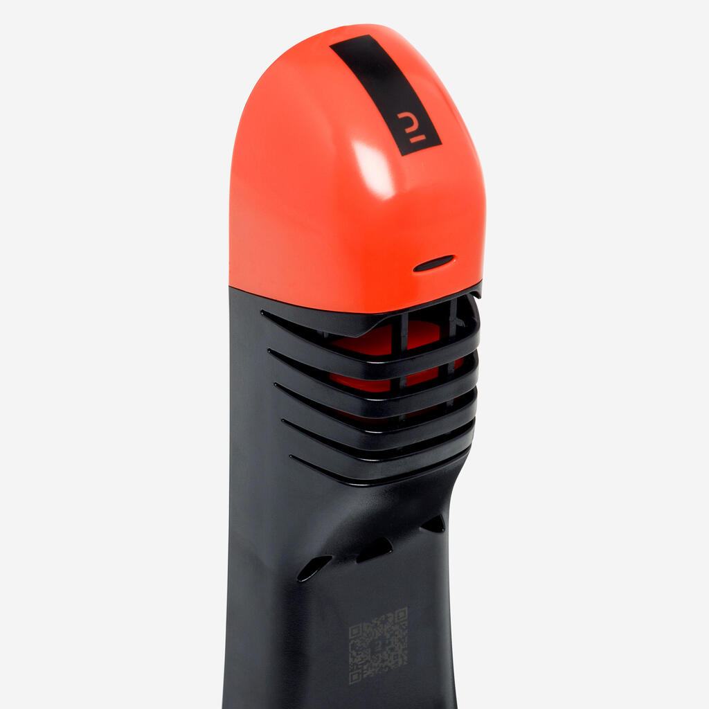 Modra maska EASYBREATH 900 za odrasle 
