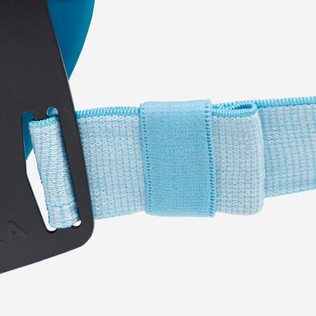 Маска Easybreath 900 для снорклінгу синя