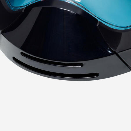 Маска Easybreath 900 для снорклінгу синя