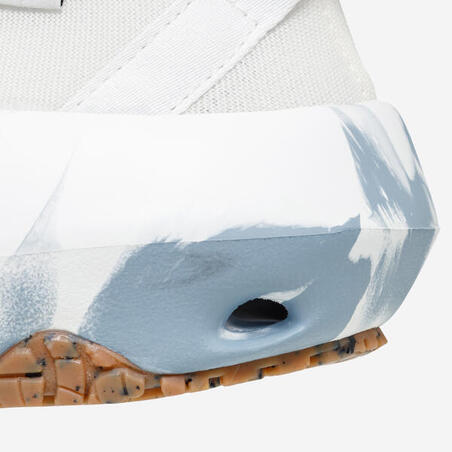 Аква-кросівки 500 для дорослих білі